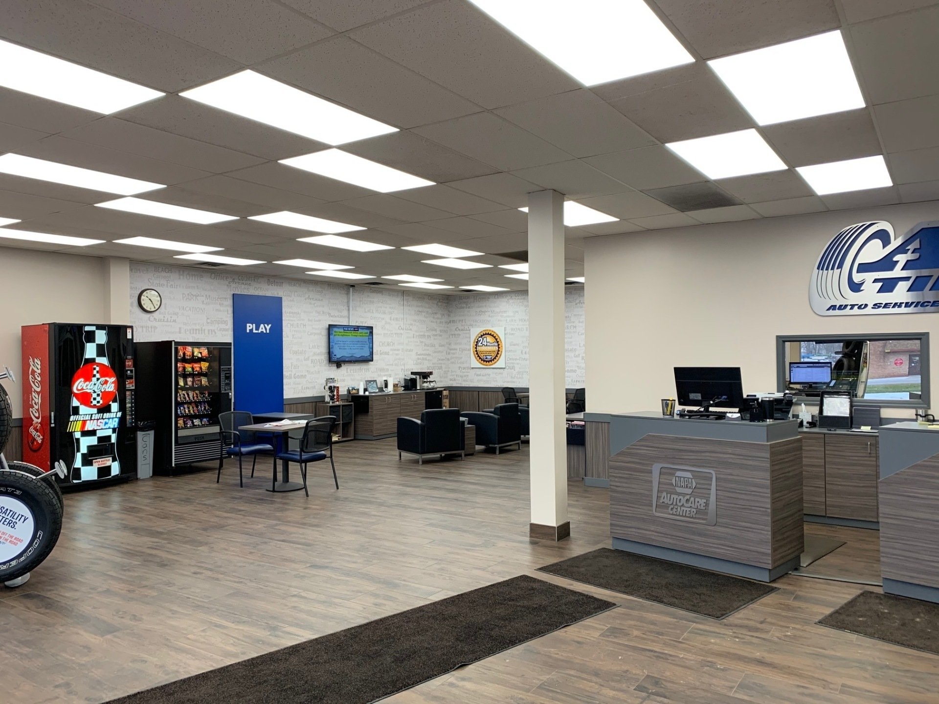 Contact AC Tire & Service Center Inc Waterford 2486236900