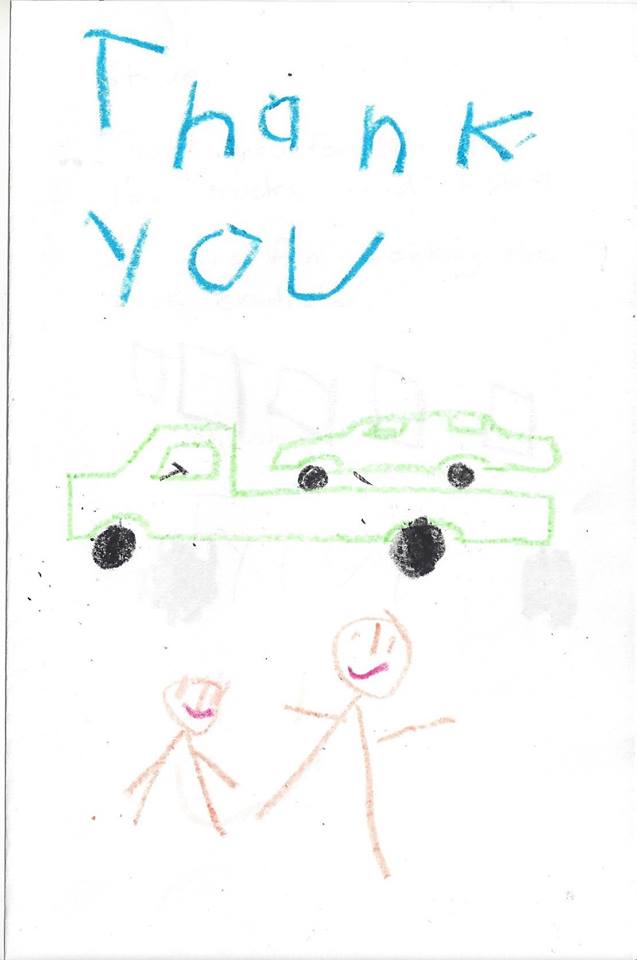Reliable Truck & Auto Letters of Appreciation Hartford Tow