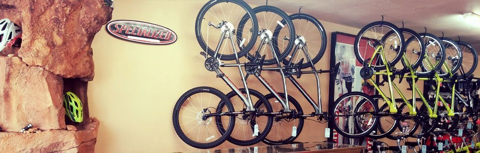 Cafferty's Cyclery Bicycle Store Nampa, ID