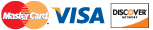 Prestige Paint & Body Accepts Master Card, Visa and Discover
