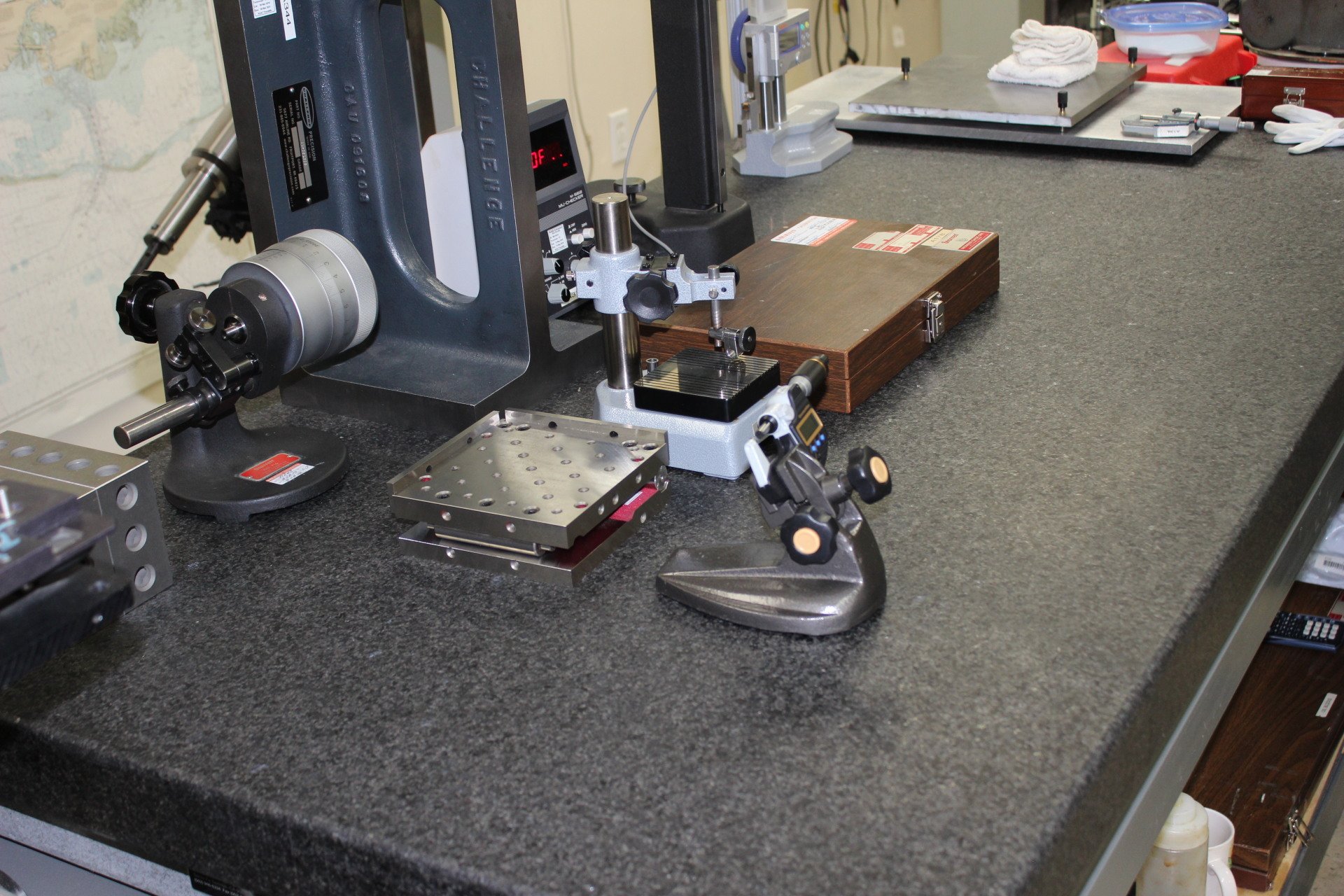 Mobile Instrument Calibration Mobile, AL