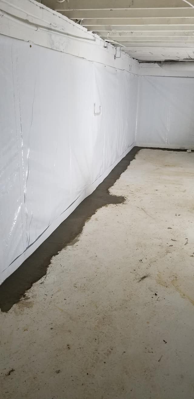 Basement Sealing Basement Waterproofing Pelham, AL