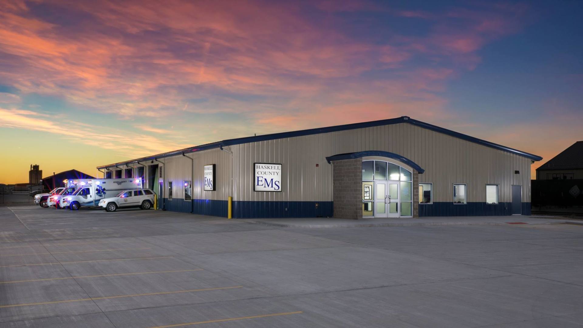 GBS Enterprises LLC Commercial Gallery Bel Aire, KS