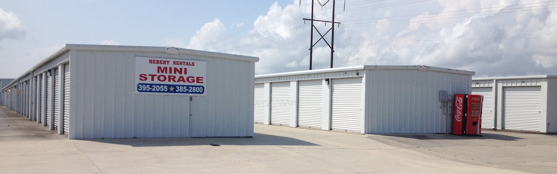 Residential Storage Commercial Storage Unit City LA