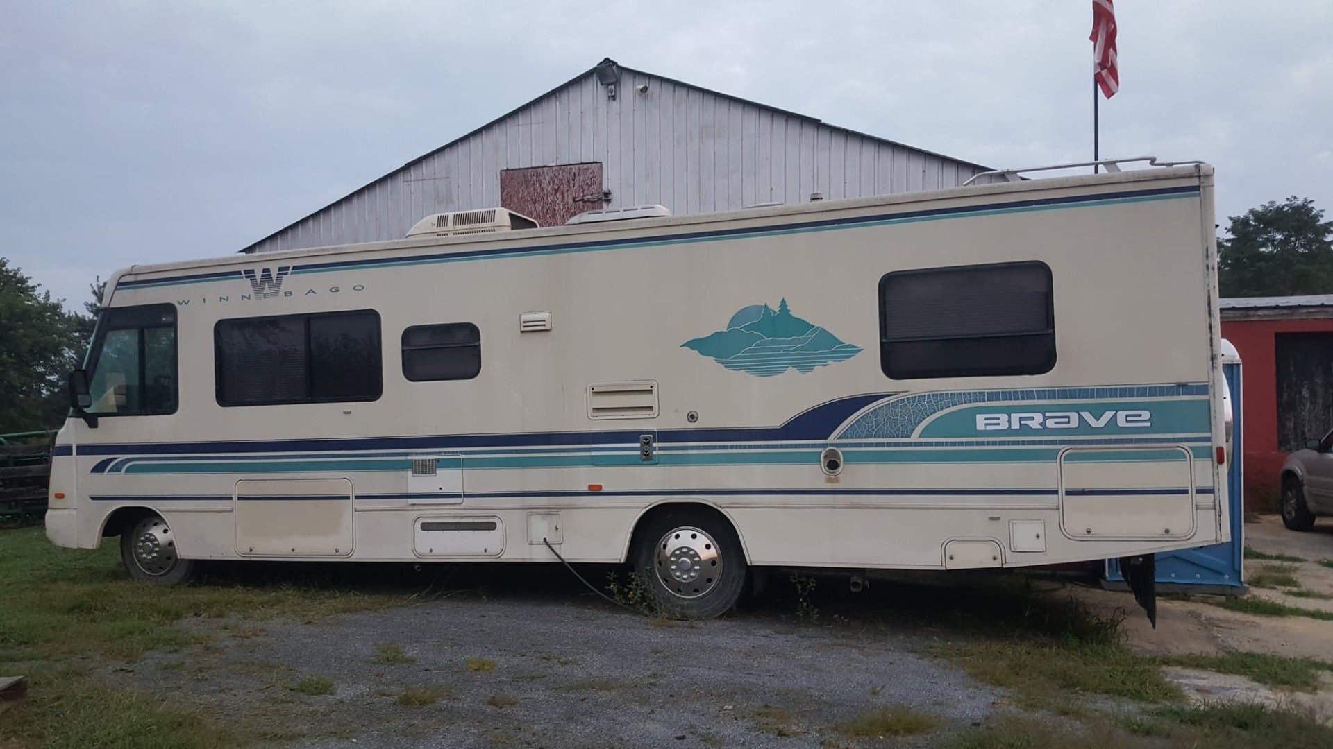 RV Septic Pumping Camper Septic Pumping Hagerstown, MD