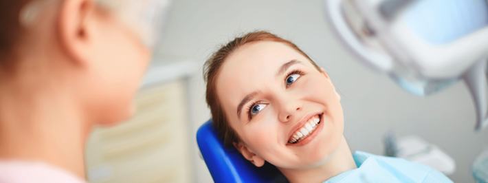 Smiling Women