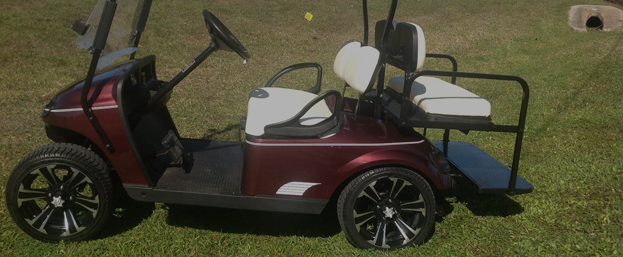 Leisure Products Golf Cart Store Ellenton, Bradenton FL, Sun City Center