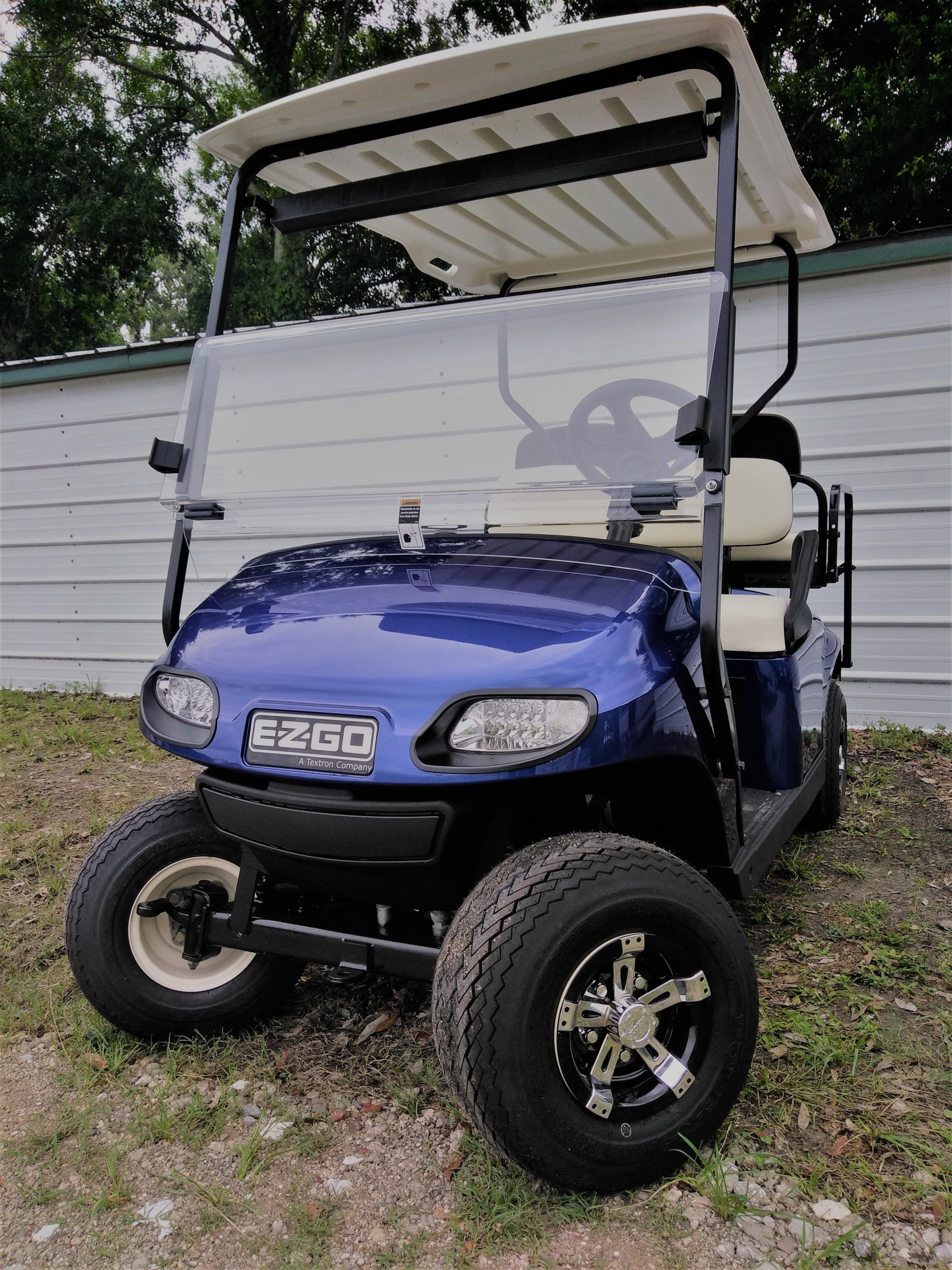 Leisure Products Golf Cart Store Ellenton, Bradenton FL, Sun City Center