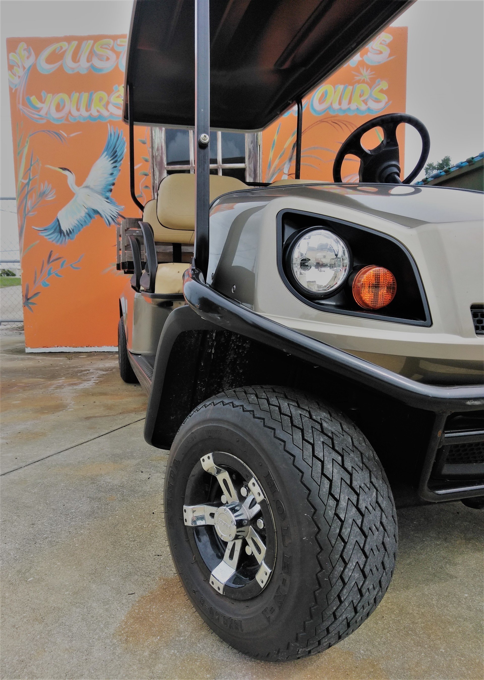 Leisure Products Golf Cart Store Ellenton, Bradenton FL, Sun City Center