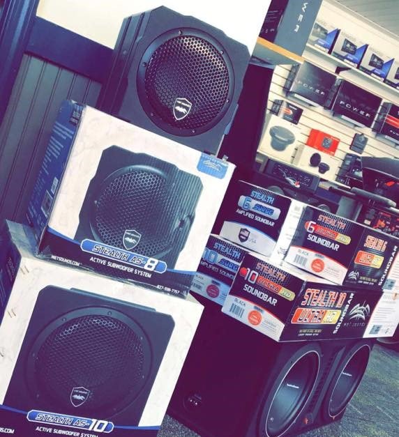 Car Radio Products Car Stereo Upgrades LaGrange, GA