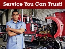 Truck And Trailer Repair Shop - Salina, KS - Jim's Truck And Trailer Service