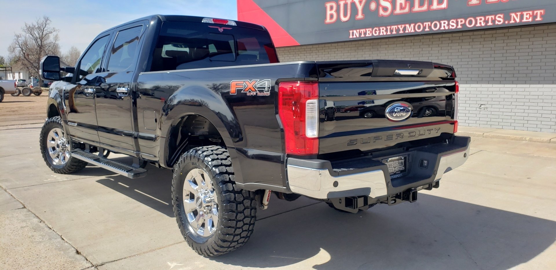 Used Trucks LowMileage Trucks Liberal, KS