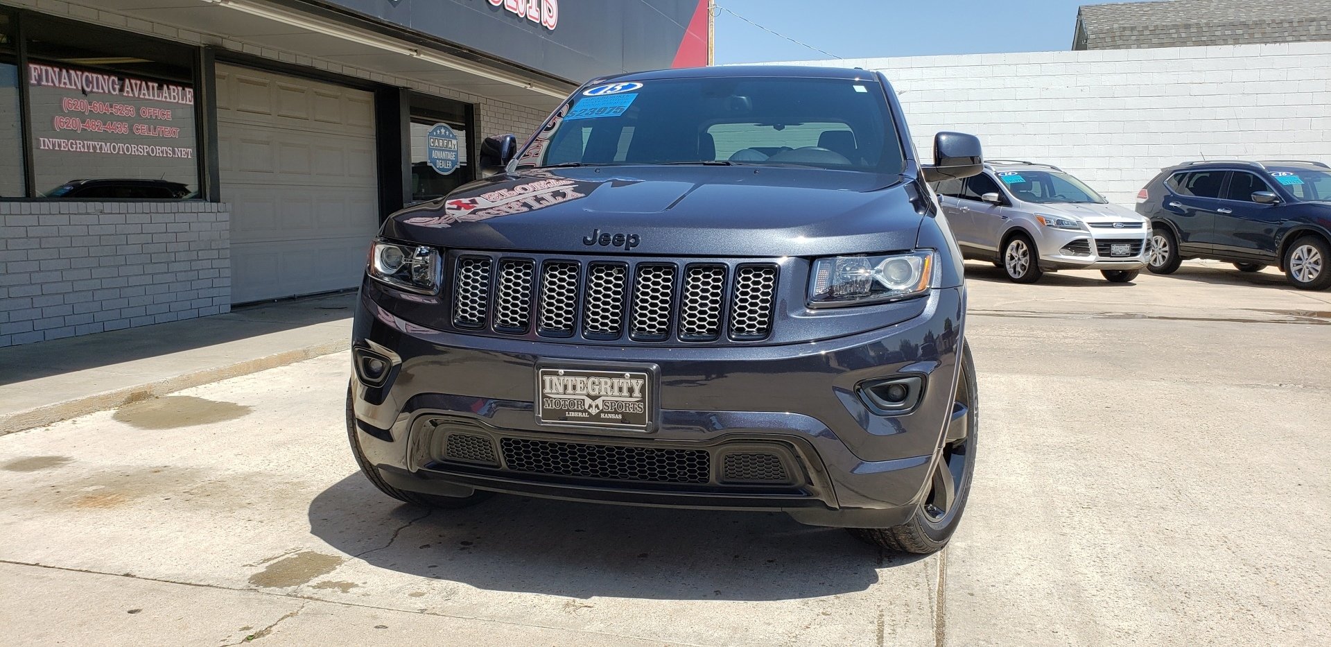 Used SUVs Used Vans Liberal, KS