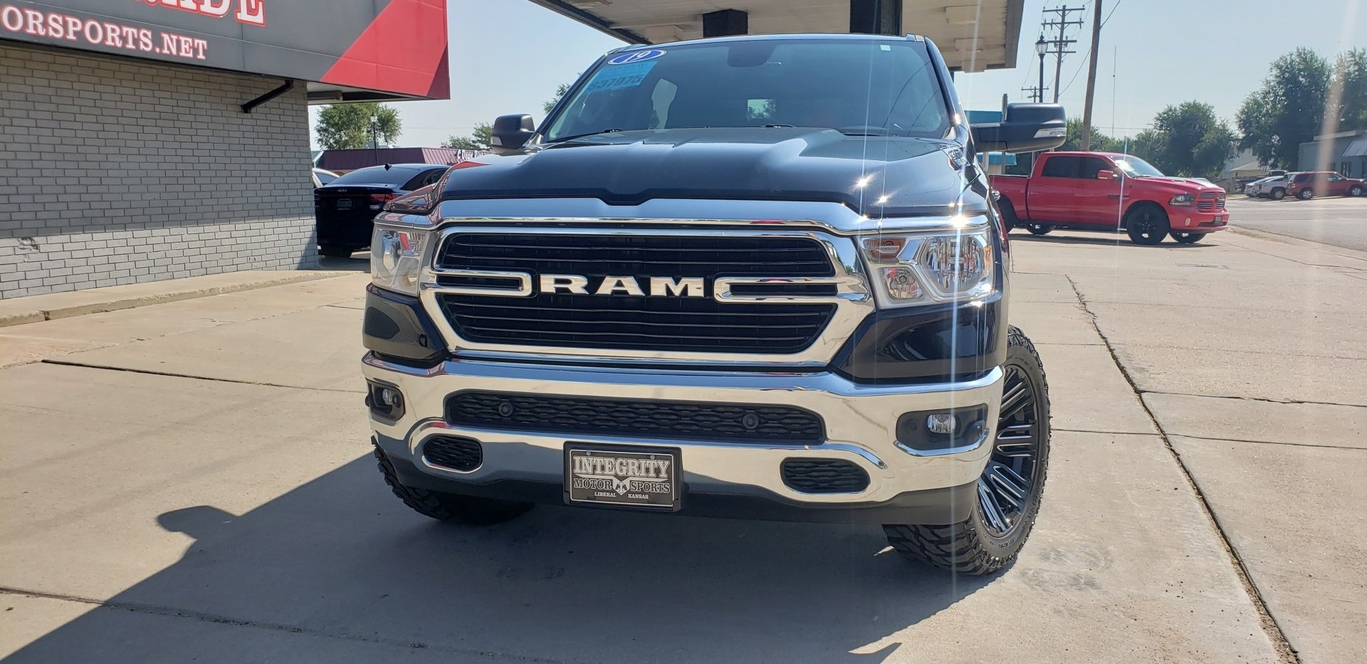 Used Trucks LowMileage Trucks Liberal, KS