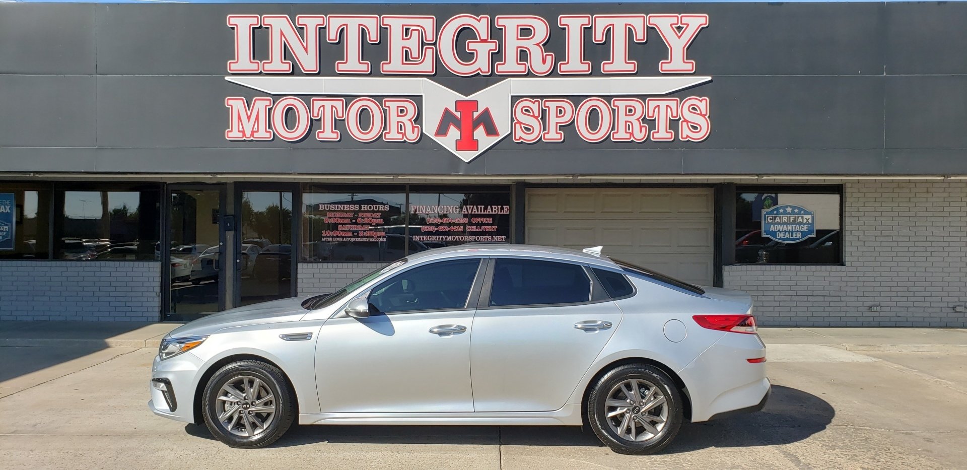 Used Cars LowMileage Vehicles Liberal, KS