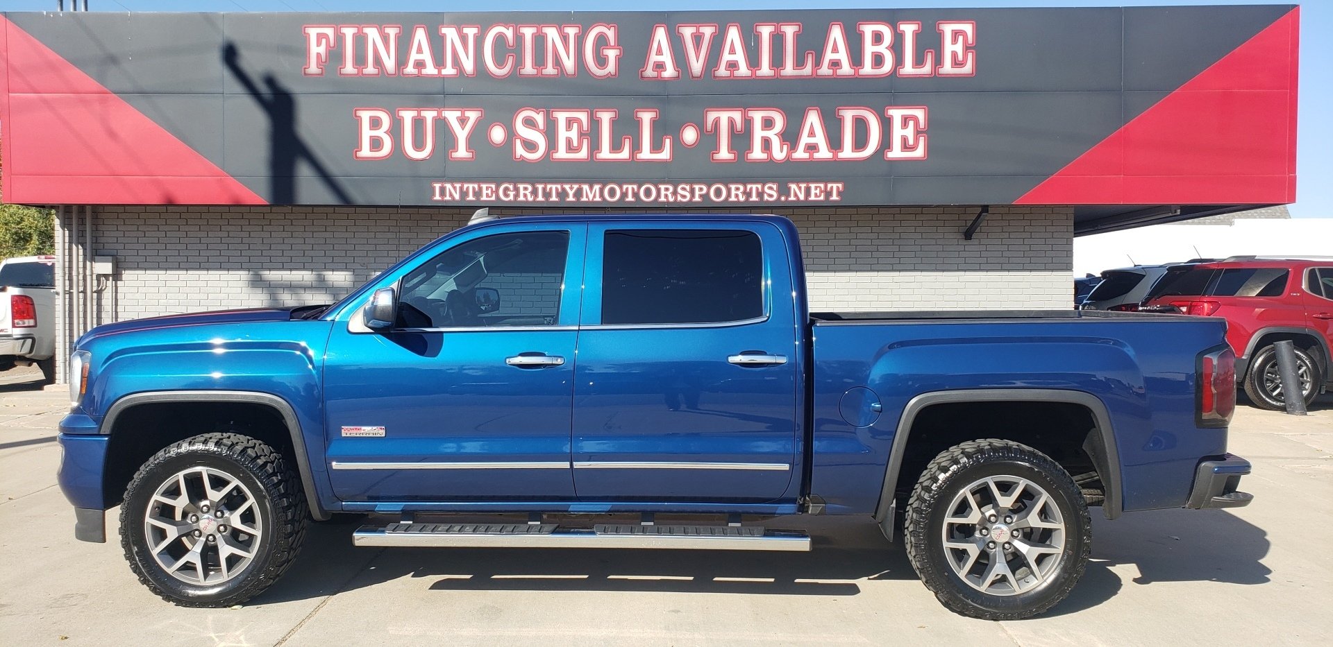 Used Trucks LowMileage Trucks Liberal, KS