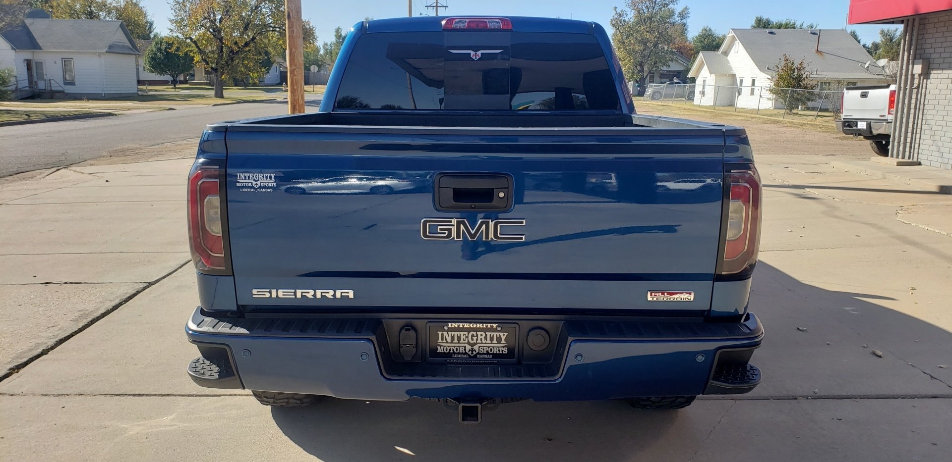 Used Trucks LowMileage Trucks Liberal, KS