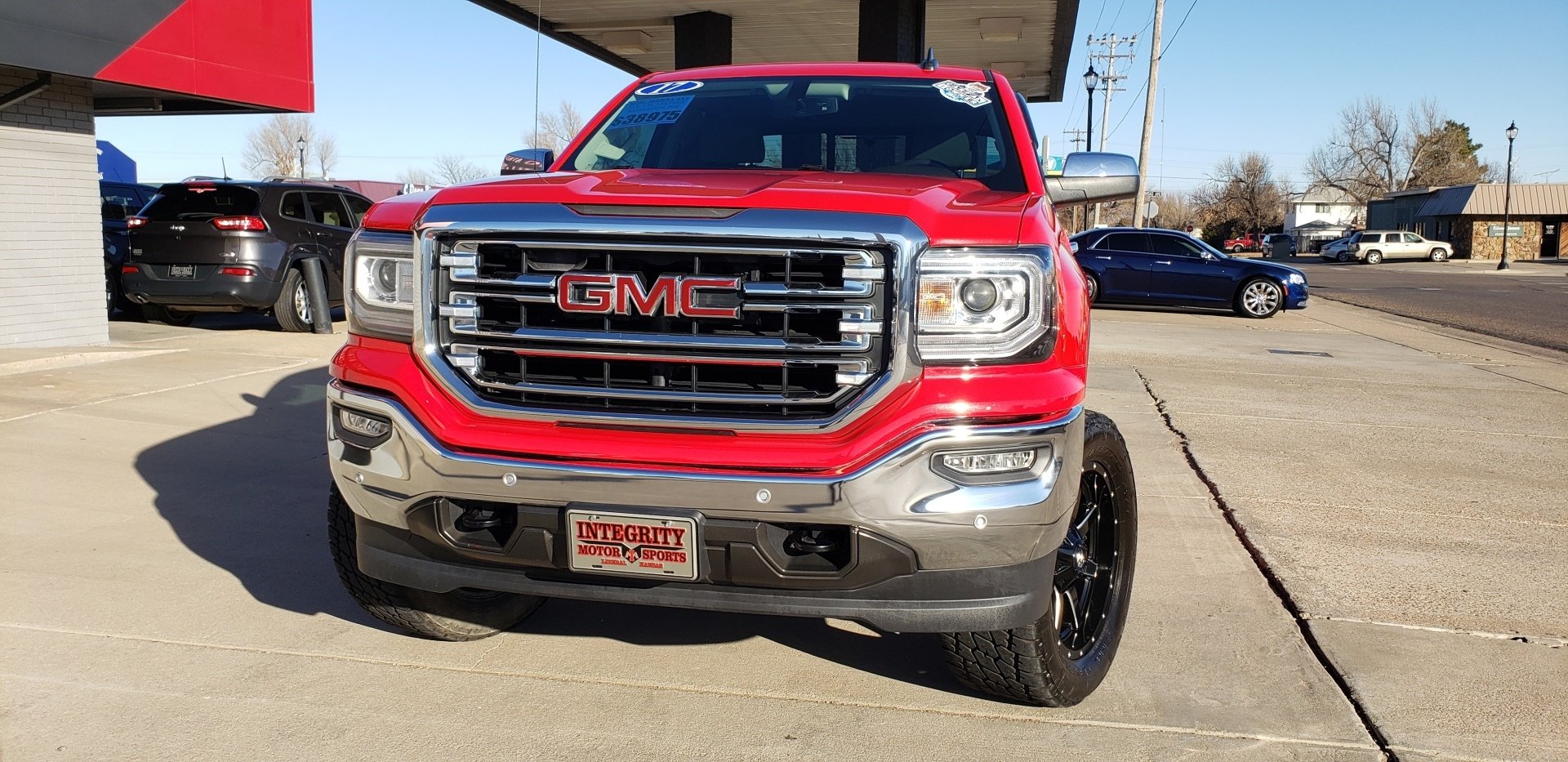 Used Trucks LowMileage Trucks Liberal, KS