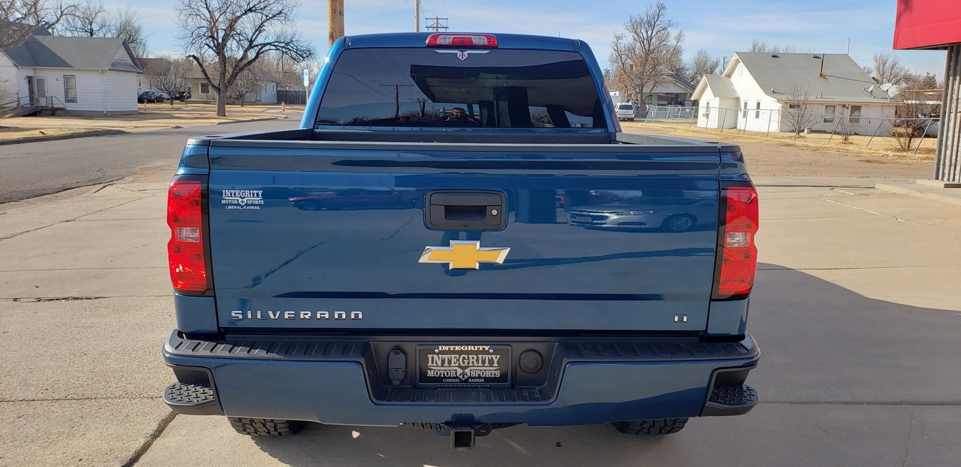 Used Trucks LowMileage Trucks Liberal, KS