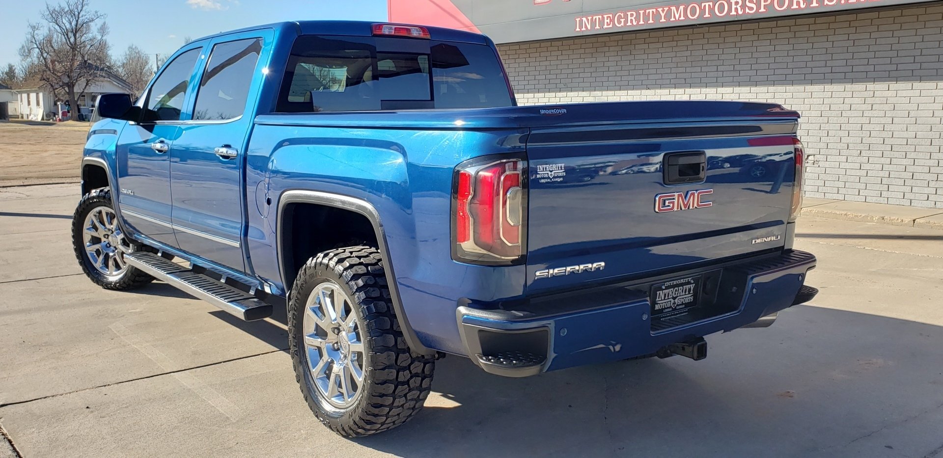 Used Trucks LowMileage Trucks Liberal, KS