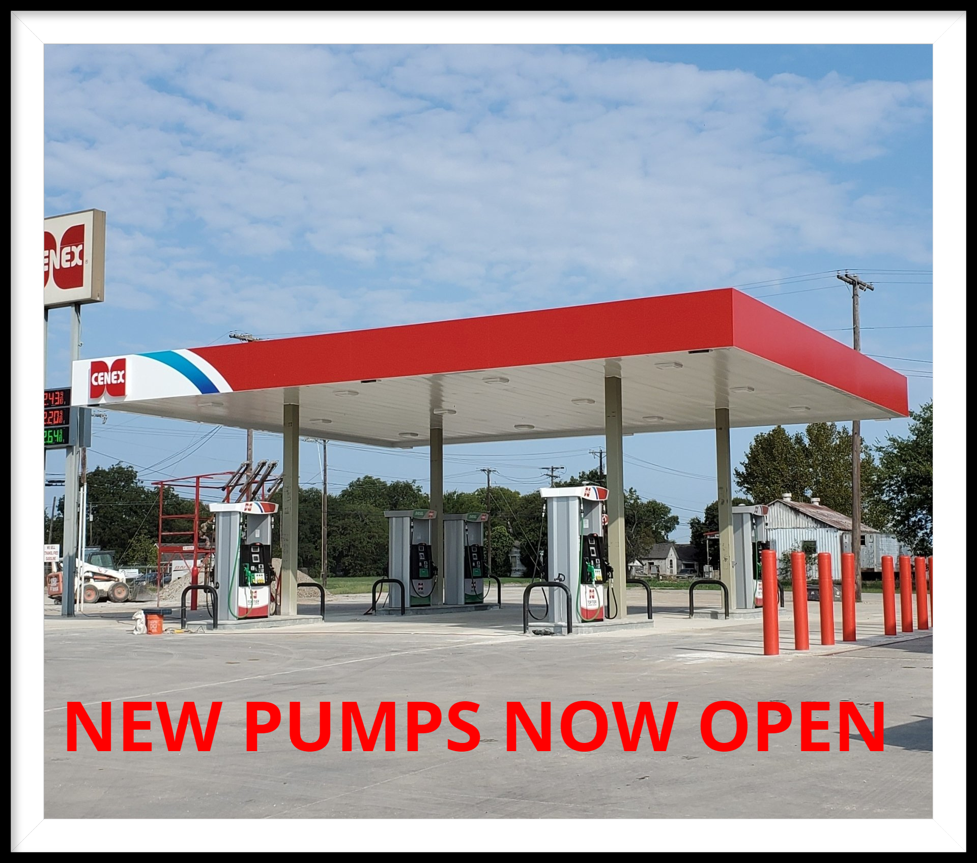 Red River Farm Coop Propane Gainesville, TX