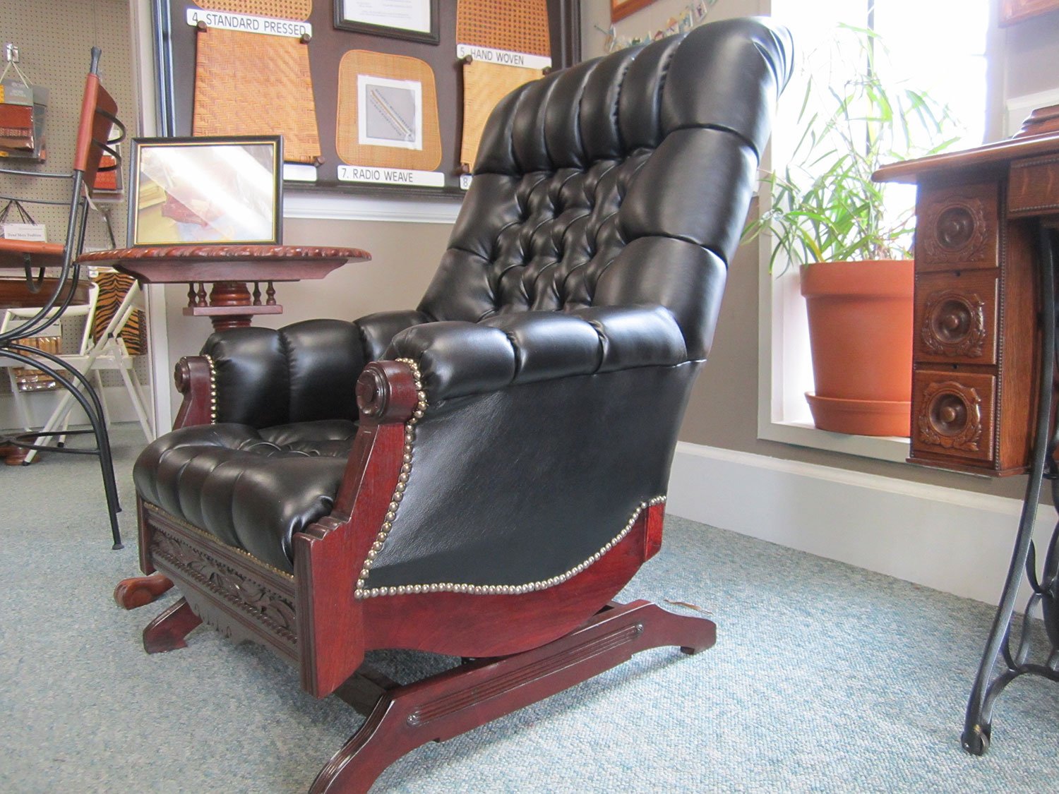 Quality Furniture Repair & Restoration Gallery Tulsa, OK