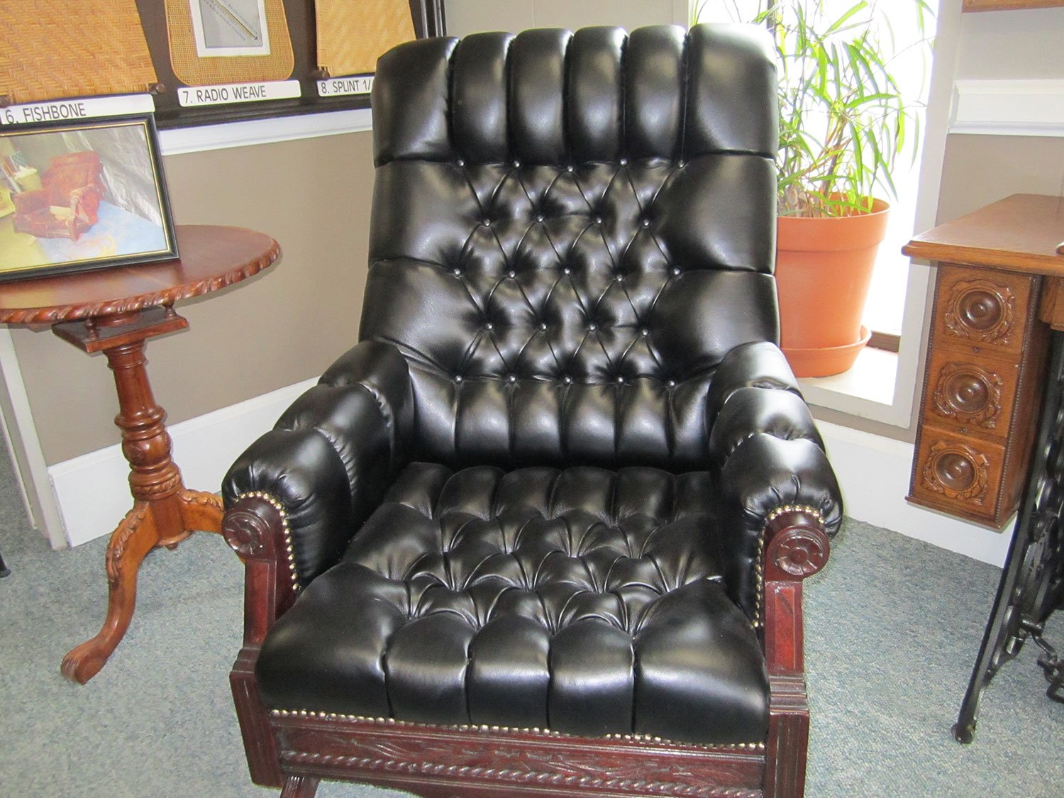 Quality Furniture Repair & Restoration Gallery Tulsa, OK