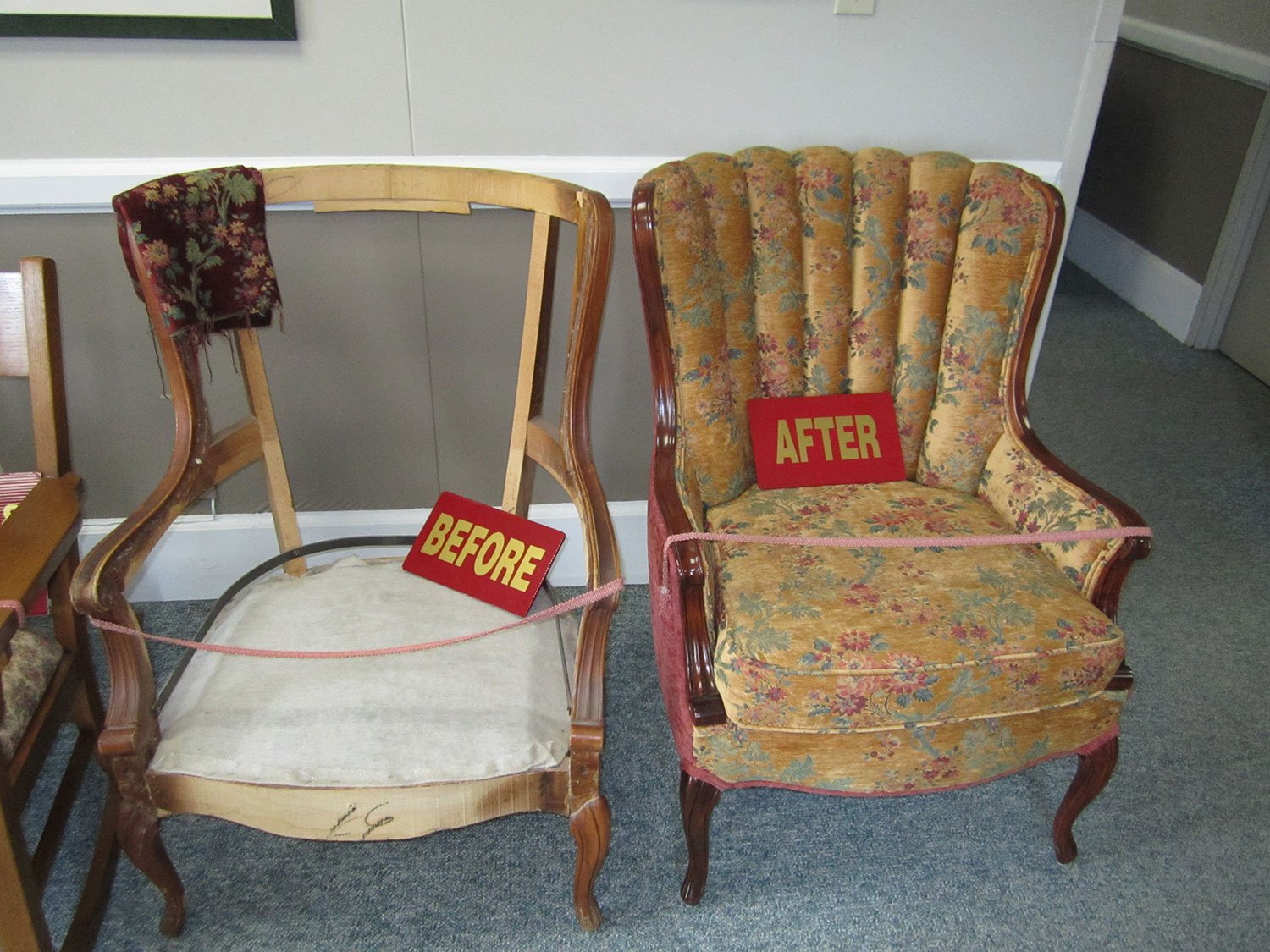 Quality Furniture Repair & Restoration Gallery Tulsa, OK