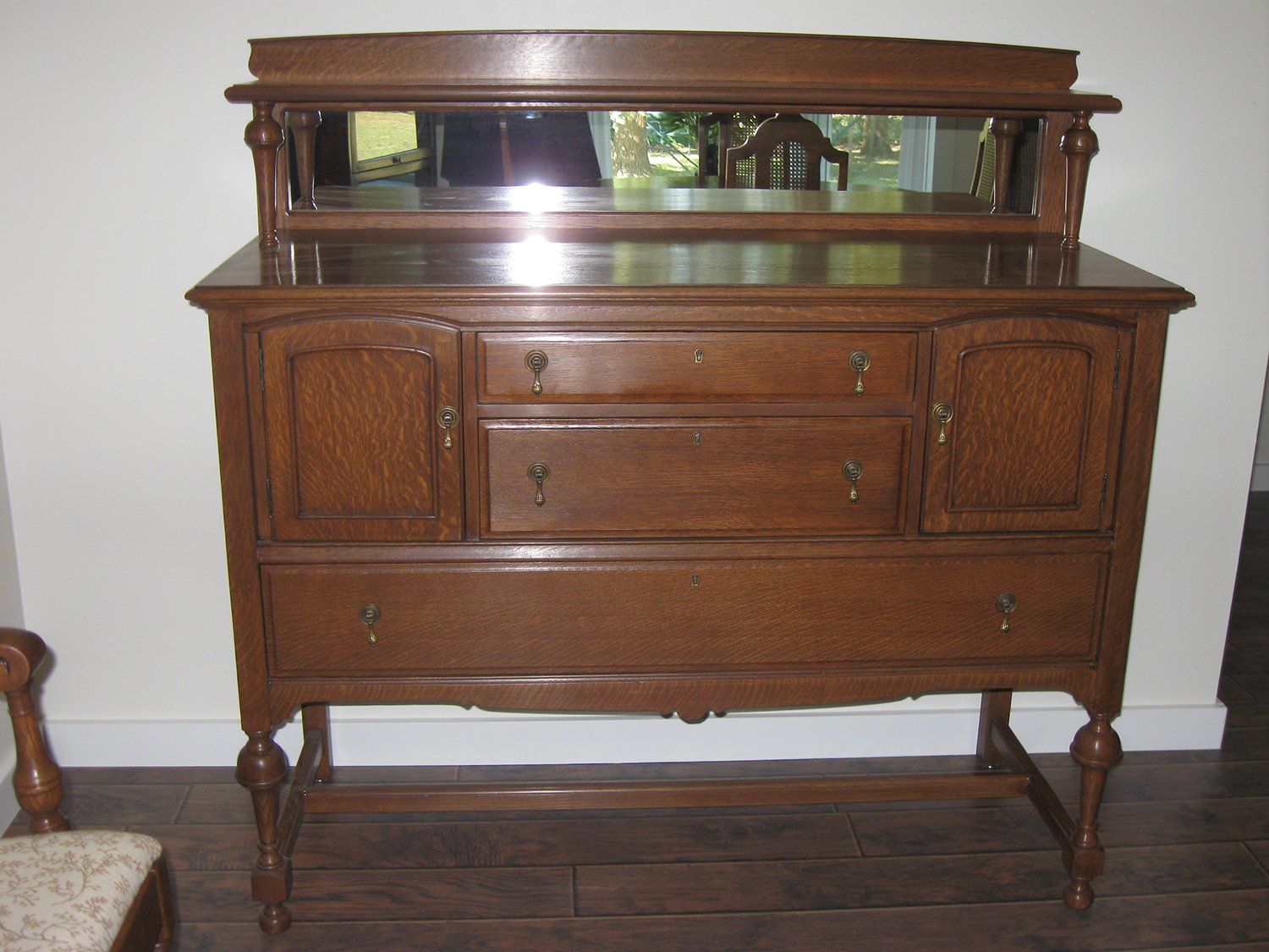 Quality Furniture Repair & Restoration Gallery Tulsa, OK