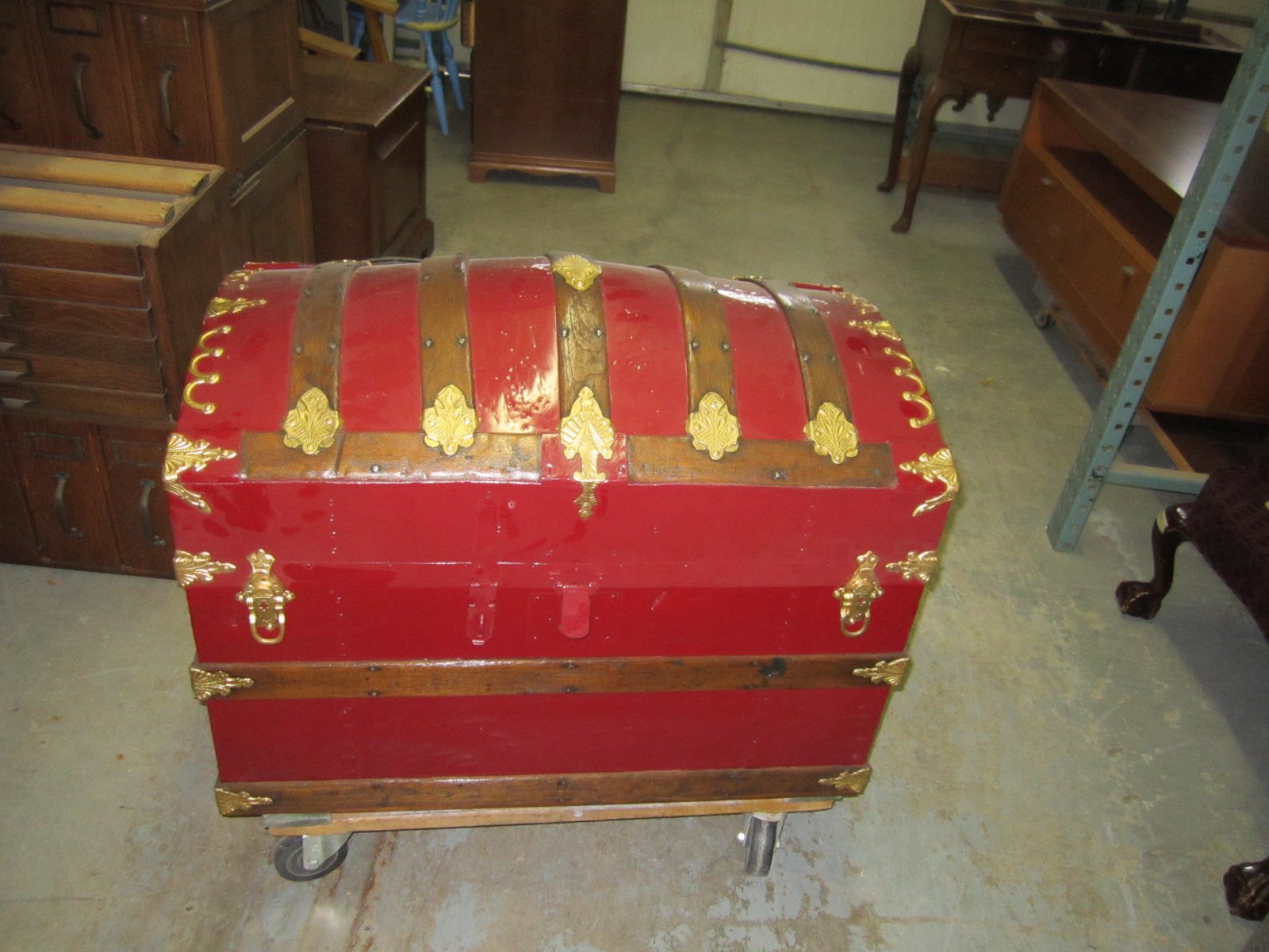 Quality Furniture Repair & Restoration Gallery Tulsa, OK