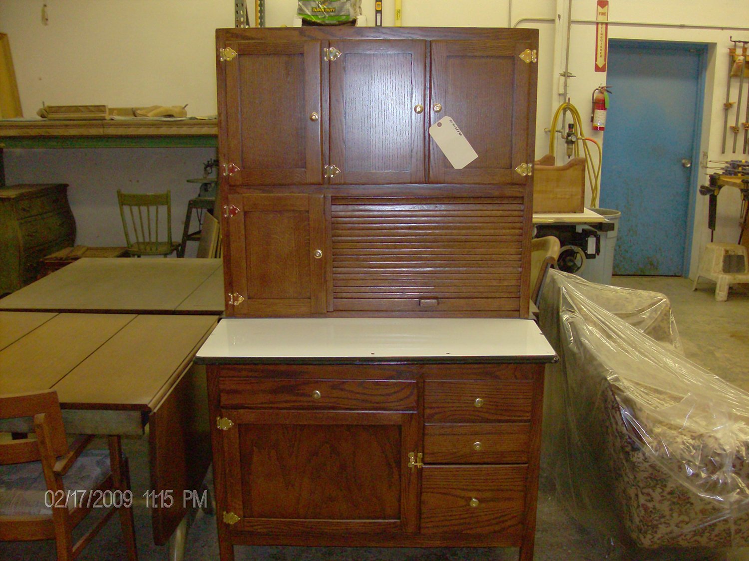 Quality Furniture Repair & Restoration Gallery Tulsa, OK