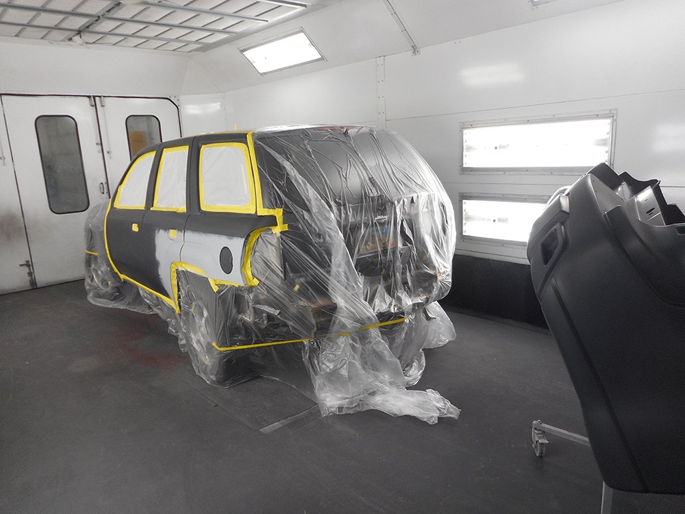 Mike's Paint & Body Collision Repair Spearfish, SD