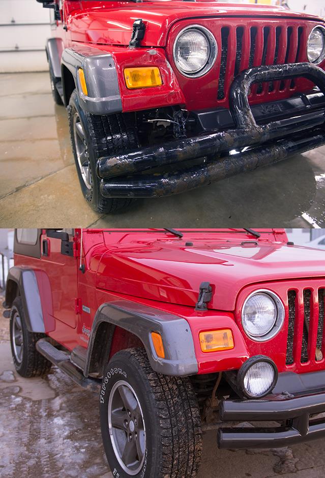 Mike's Paint & Body Collision Repair Spearfish, SD