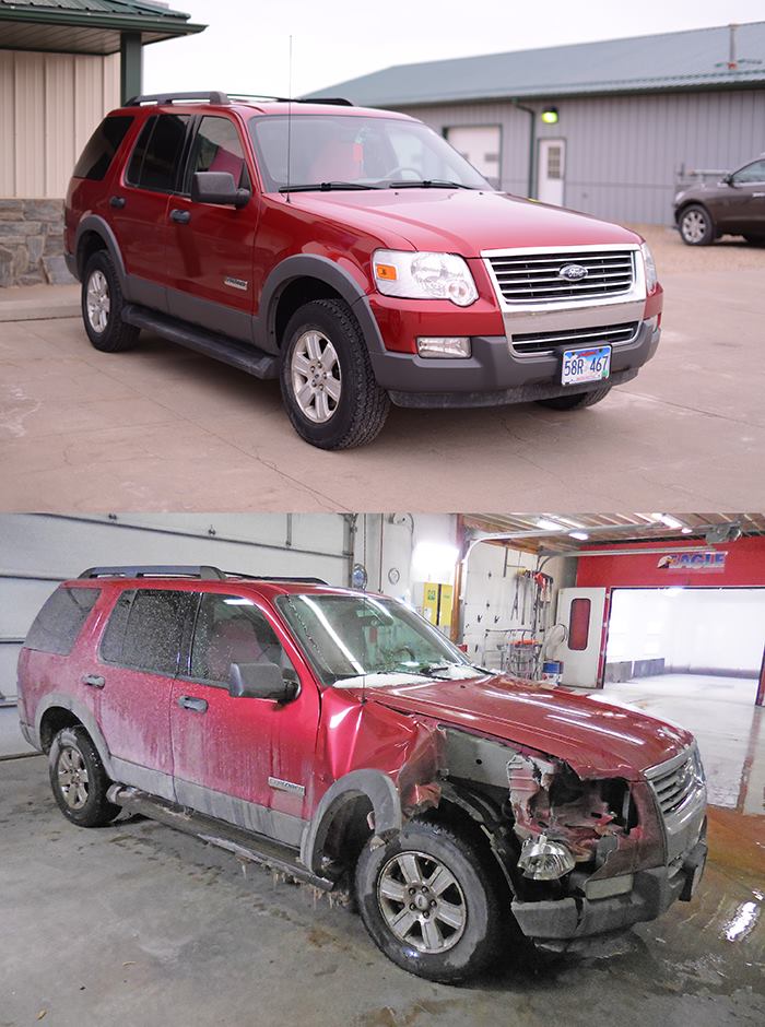 Mike's Paint & Body Collision Repair Spearfish, SD