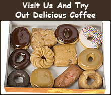Café Findlay, OH - Fort Findlay Coffee & Doughnut Shoppe