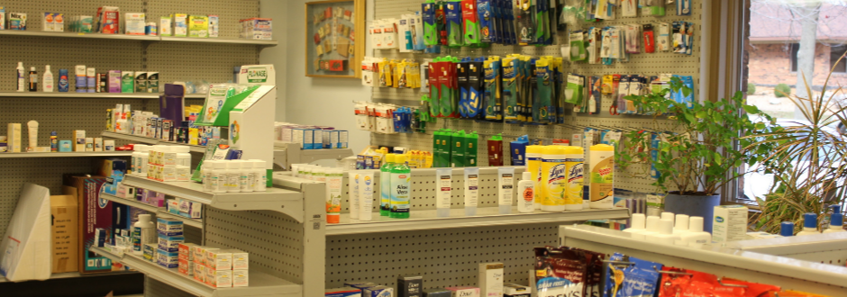 pharmacy equipment