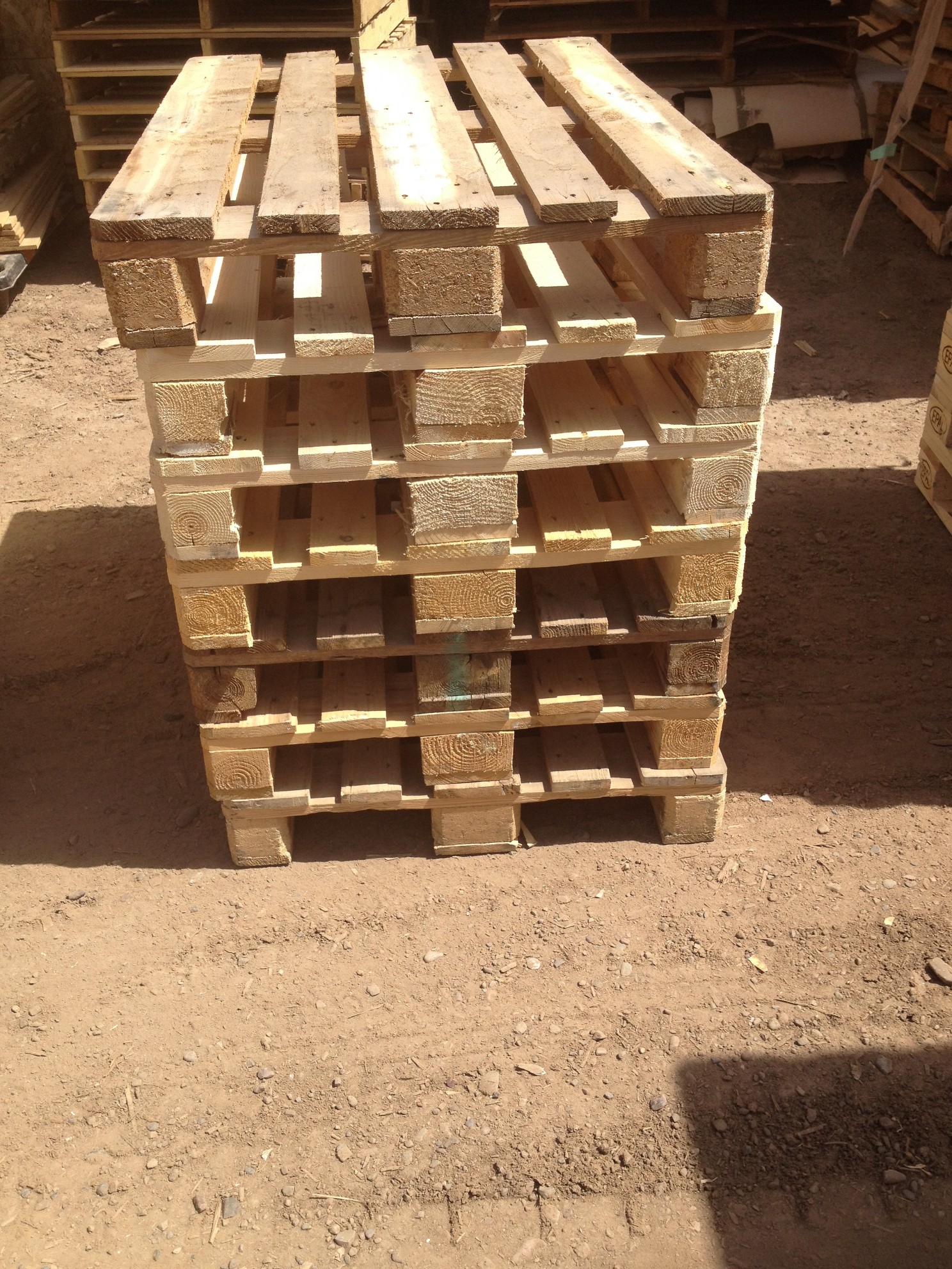New Pallets Phoenix, AZ Angels Pallet Co