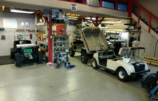 Golf Carts Repairs - 14178245 676x430