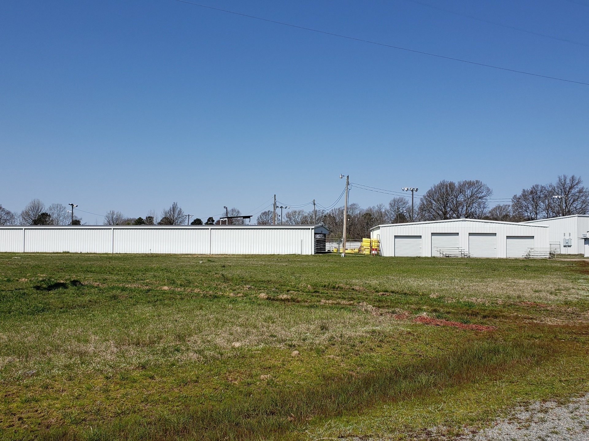 Fairground Rentals Space Rentals Lonoke, AR