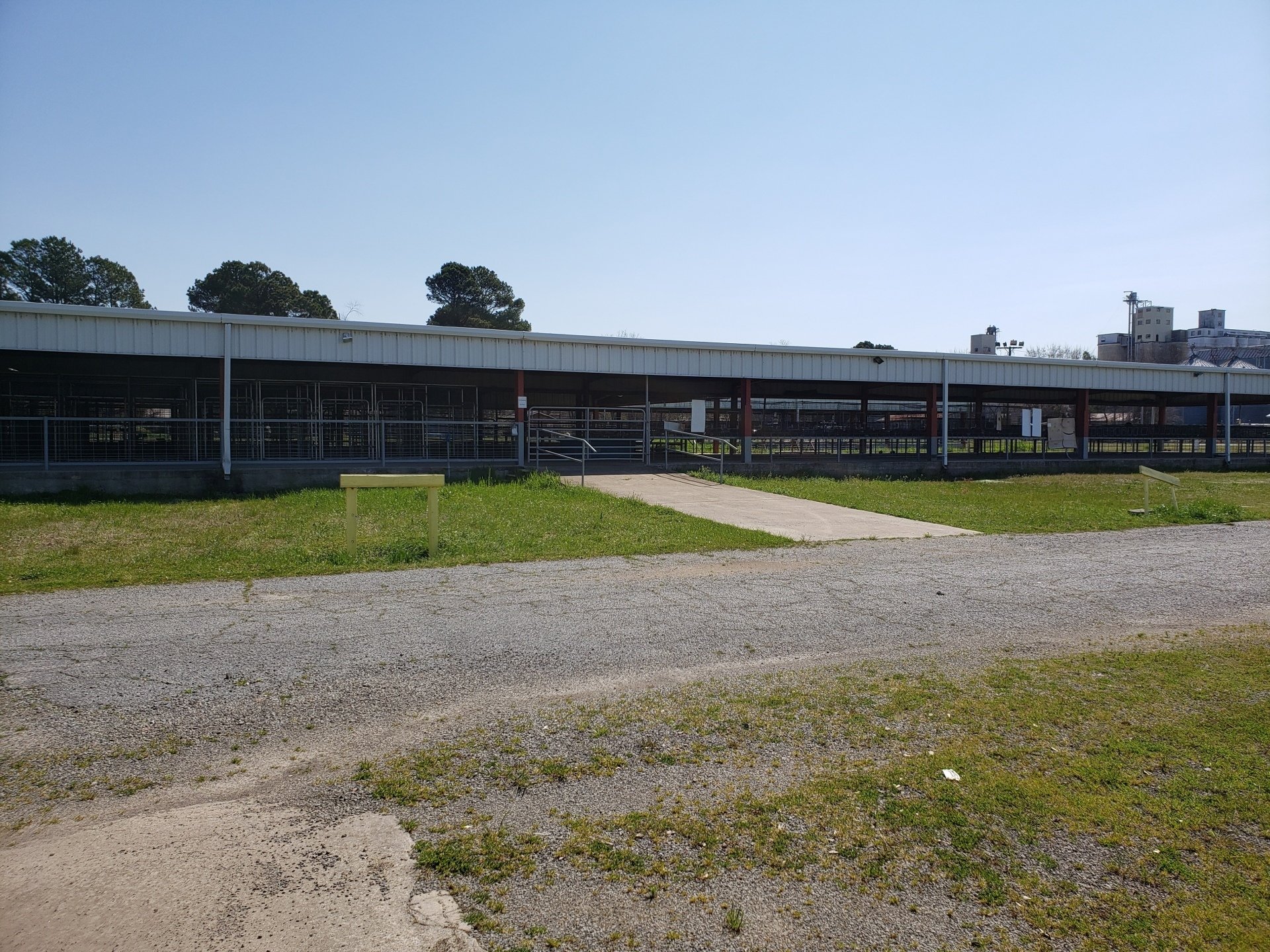 Fairground Rentals Space Rentals Lonoke, AR