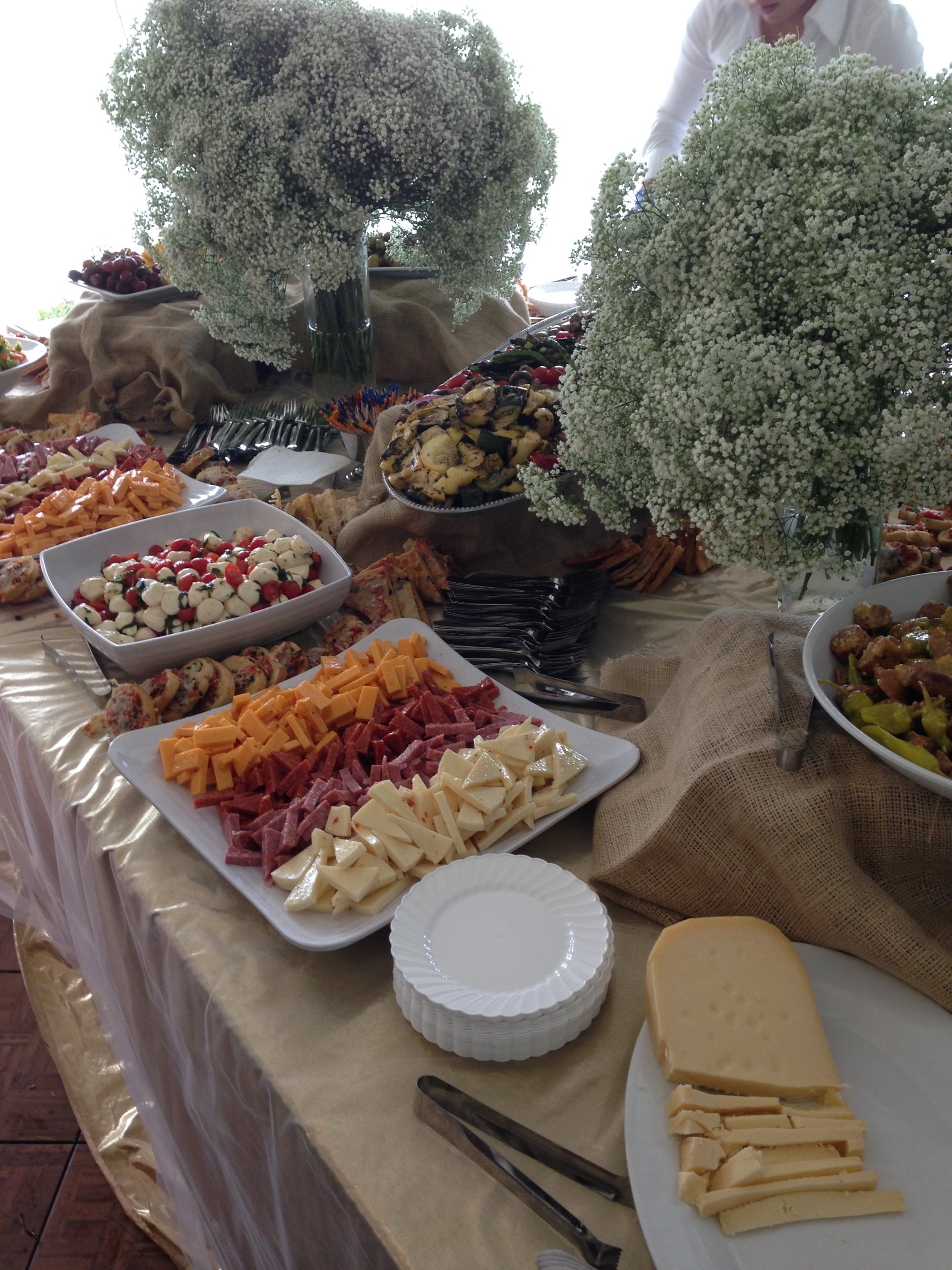 Elegant Tents & Catering Photo Gallery Youngwood, PA