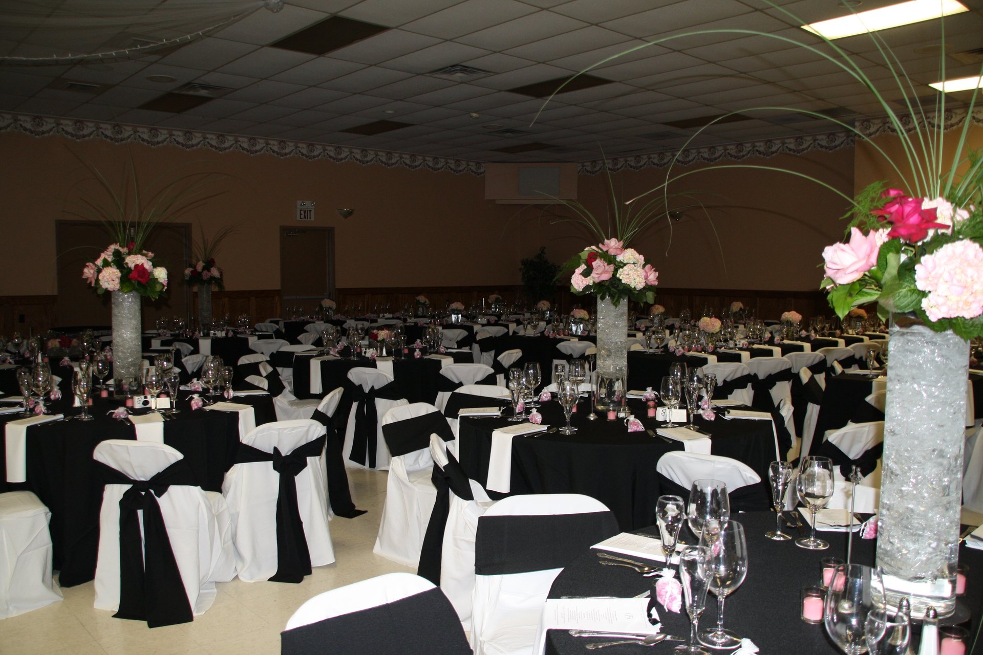 Elegant Tents & Catering Event Rentals Youngwood, PA