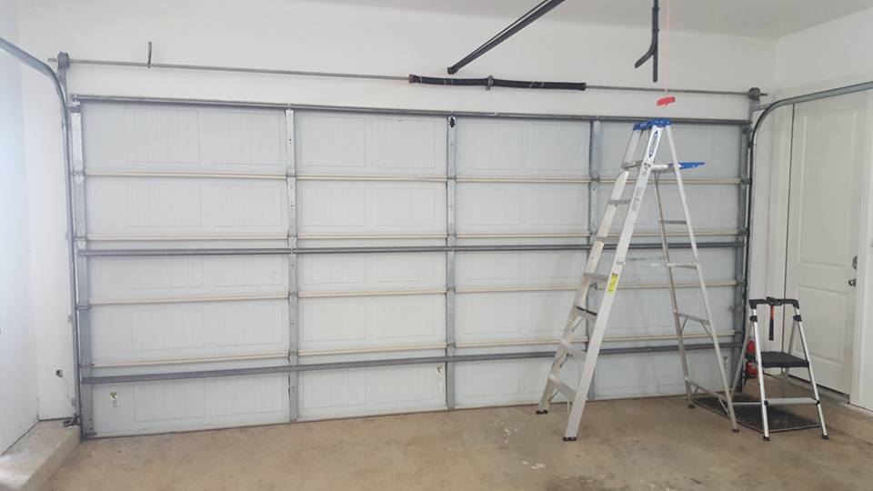 Maplewood Garage Door Service Photo Gallery | Willis, TX