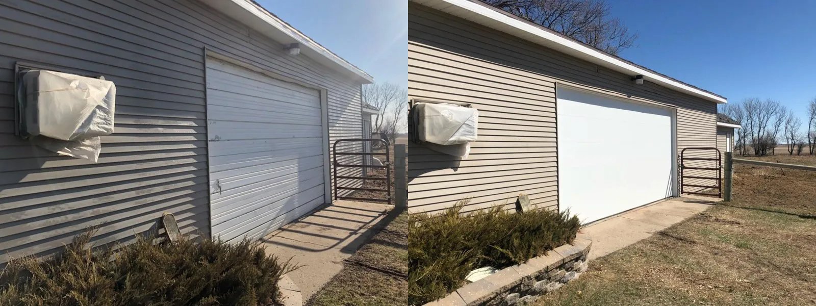 Magic City Garage Door Photo Gallery Minot, ND