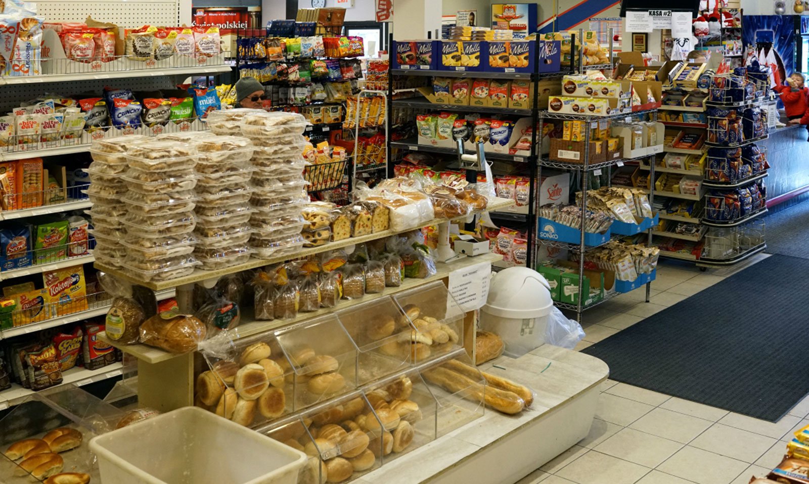 Polmart Polish Specialty Store New Britain CT