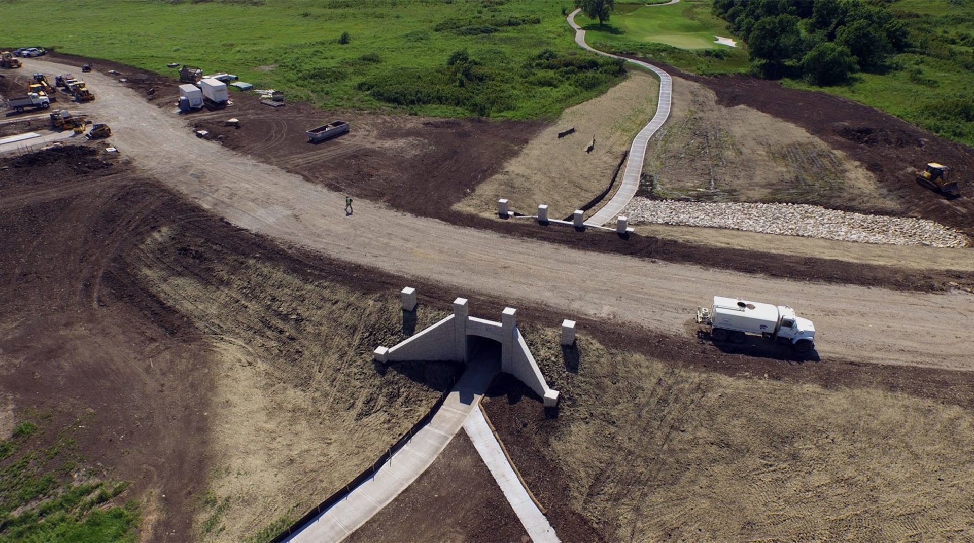 Bayer Construction Co Inc Construction Work Manhattan KS