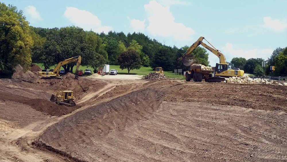 Bayer Construction Co Inc Construction Work Manhattan KS