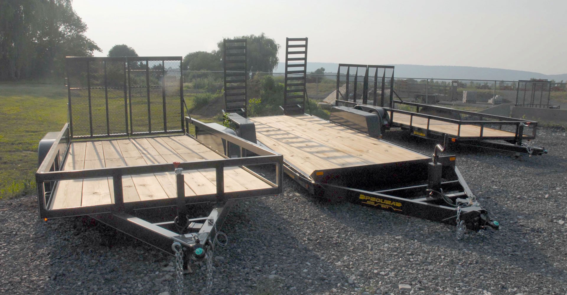 Ingle's Trailer Sales Trailer Dealership Dalton, GA