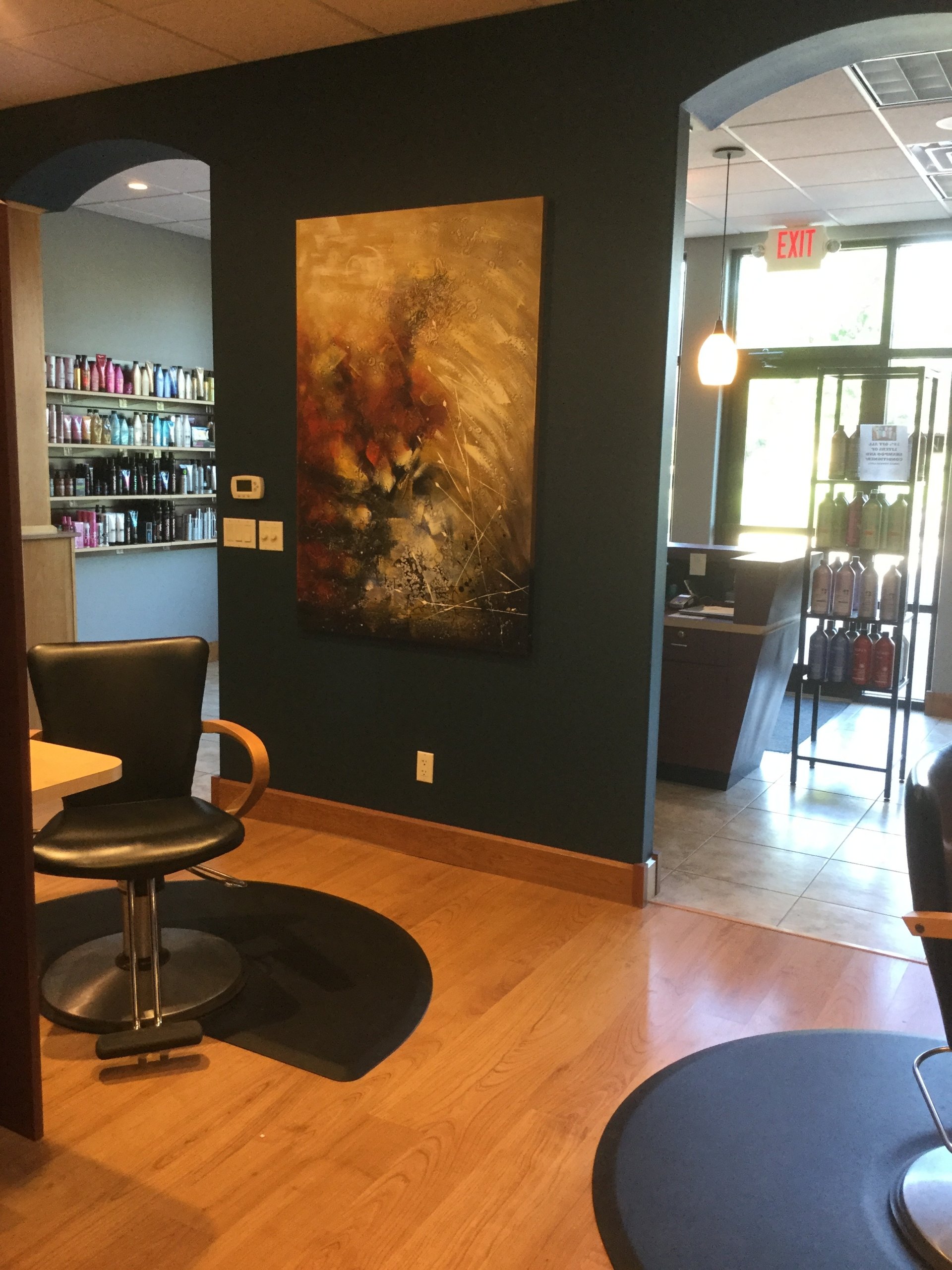 About Artistic Strands Salon & Spa Cedar Rapids, IA Salon