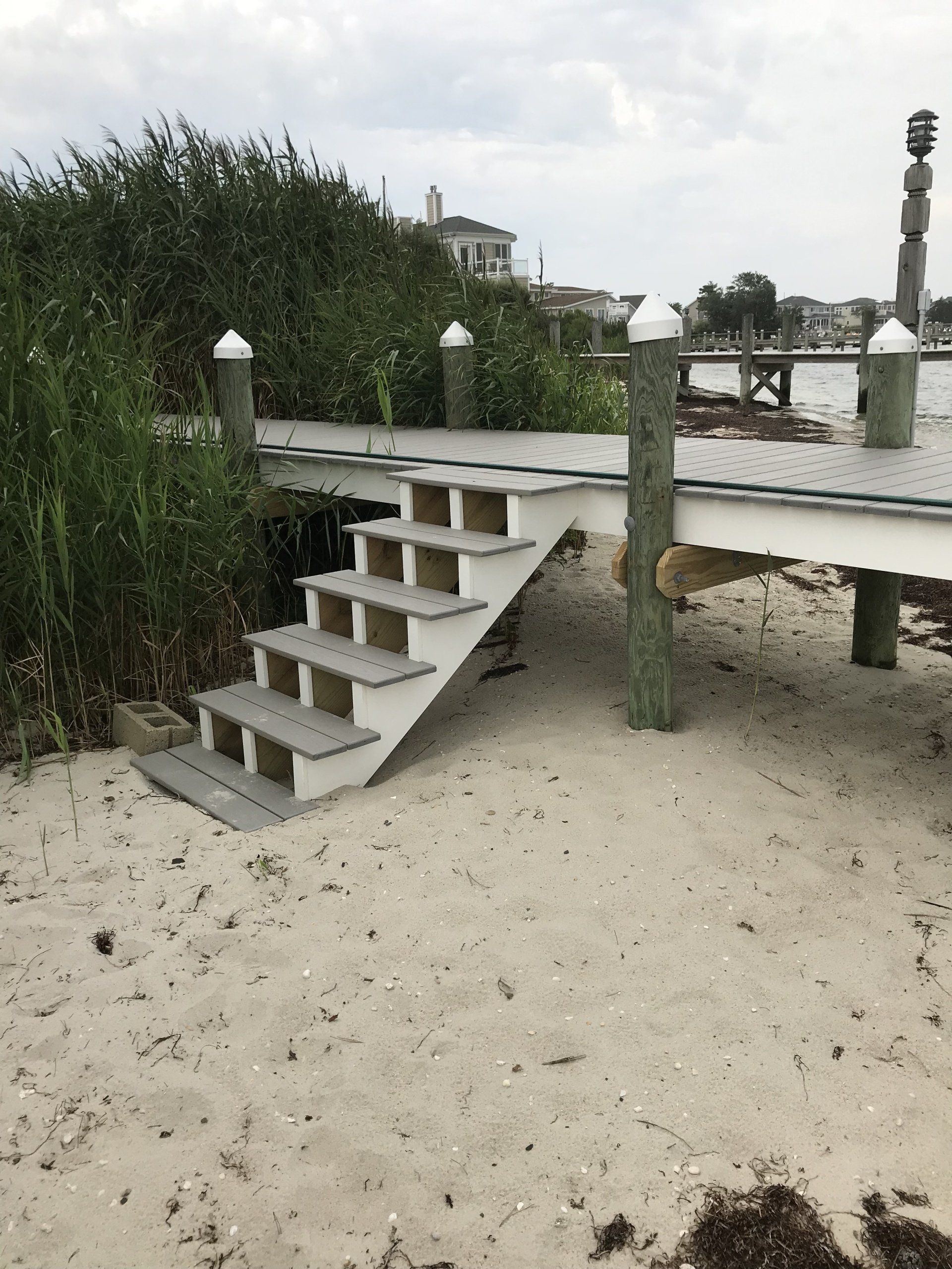 Surf Bulkheading & Docks Gallery Forked River, NJ